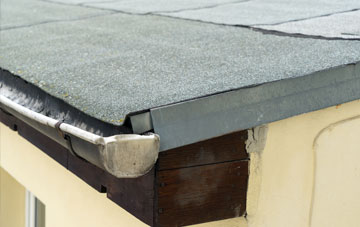 Stratfield Turgis flat garage roofing repairs
