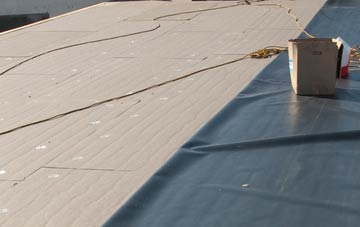 disadvantages of Stratfield Turgis flat roof insulation