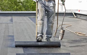 flat roof replacement Stratfield Turgis, Hampshire