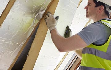 Stratfield Turgis loft insulation