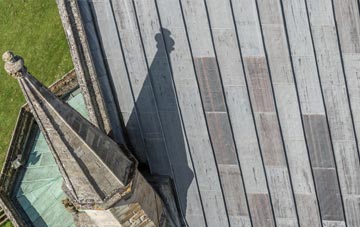 Stratfield Turgis lead roof considerations