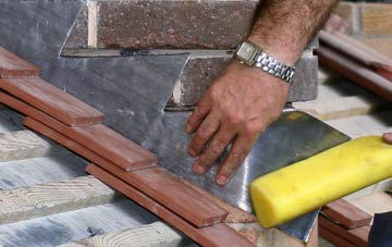 is Stratfield Turgis lead roofing safe?