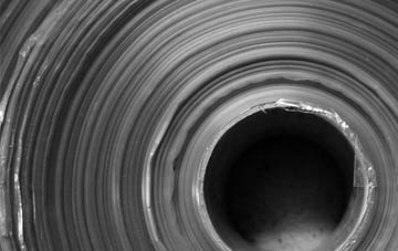 Stratfield Turgis pvc roof replacement