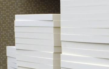 Stratfield Turgis tapered roof insulation costs