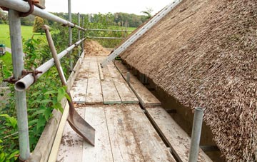 advantages of Stratfield Turgis thatch roofing