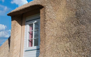 Stratfield Turgis thatch roof disadvantages