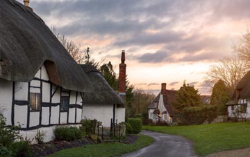 is Stratfield Turgis thatch roofing popular