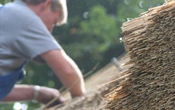 professional Stratfield Turgis thatchers