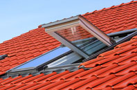 Stratfield Turgis roof window