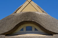 Stratfield Turgis thatch roofing